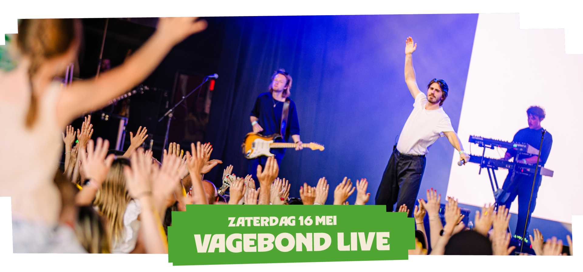 Vagebond Live