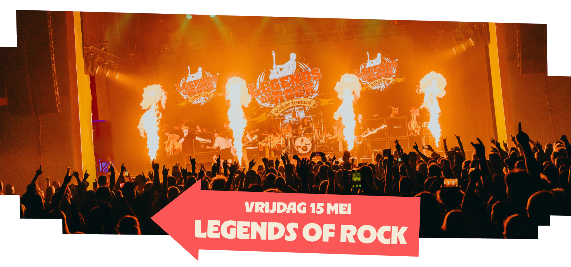Legens Of Rock