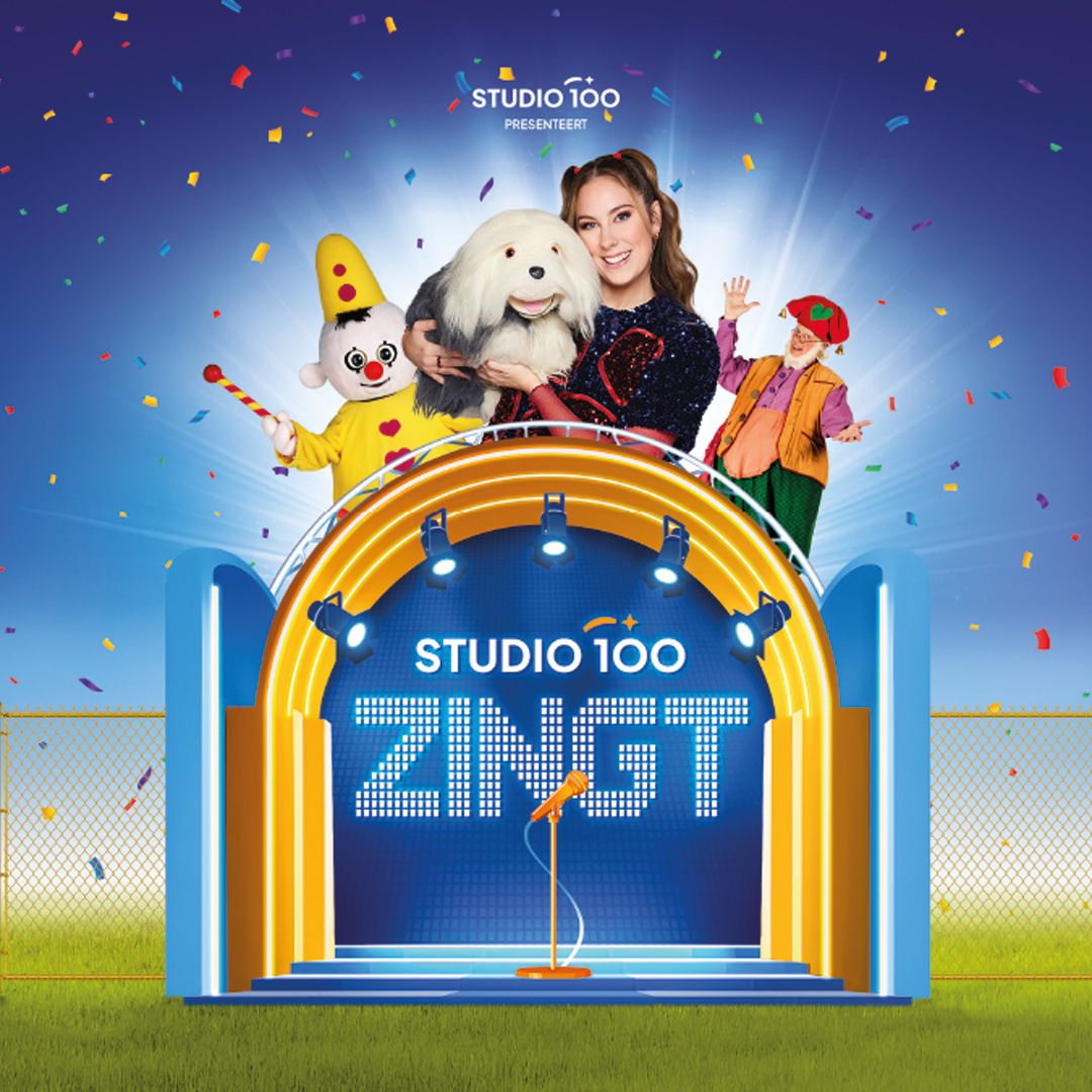 Studio 100 Zingt