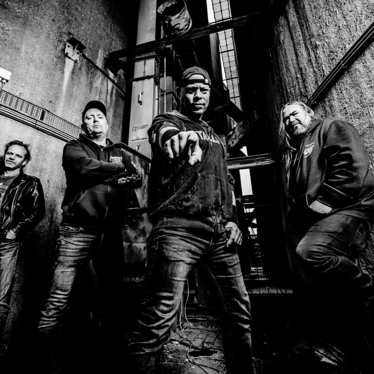 Metallica by Present Danger [NL]