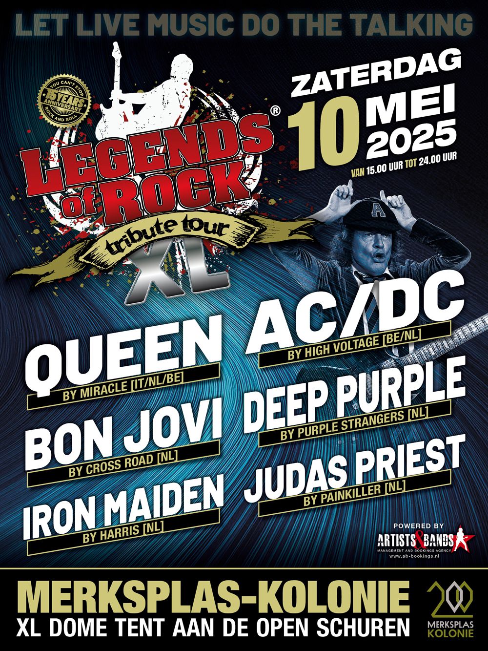 Legends of Rock Legends of Rock