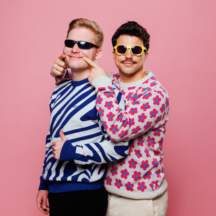 Omdat het Kan & Average Rob