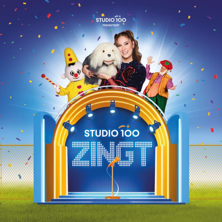 Studio 100 Zingt