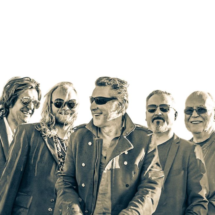 The Rolling Stones by Sticky Fingers [NL/BE]