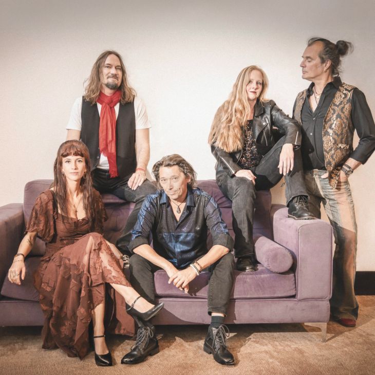 Fleetwood Mac by Rumours Unchained