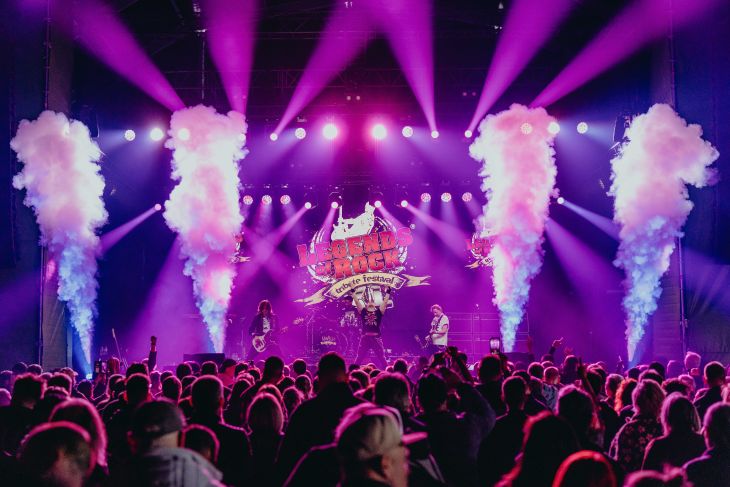 Legends of Rock 2026