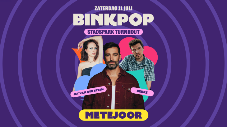 Ontdek Binkpop
