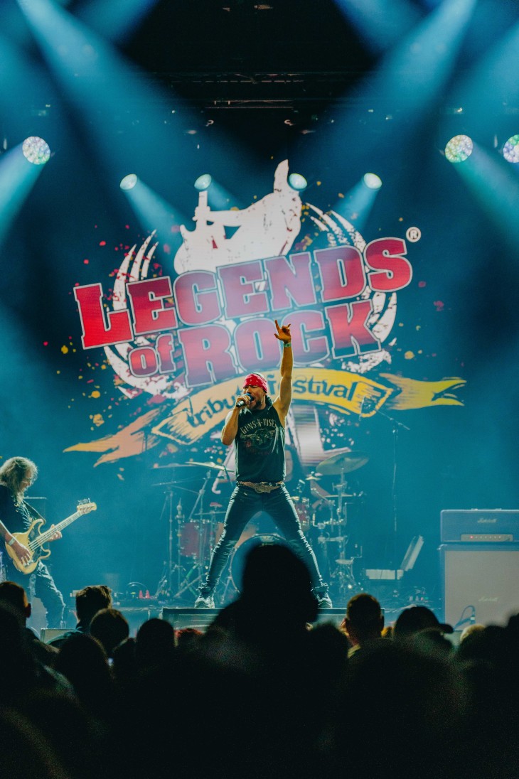 Legends of Rock 2026