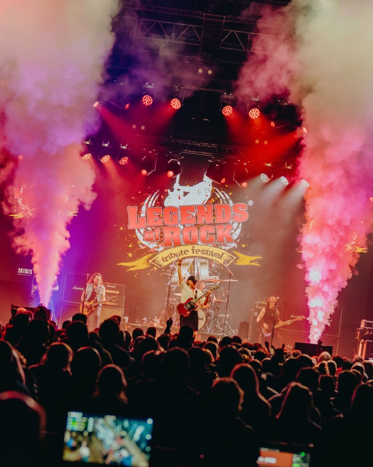 Legends of Rock 2026